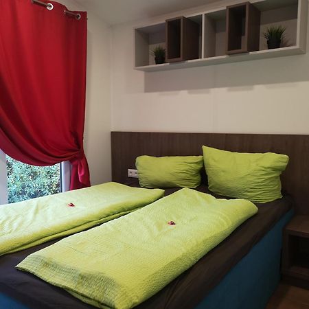 מלון Gross Leuthen Eurocamp Spreewaldtor מראה חיצוני תמונה