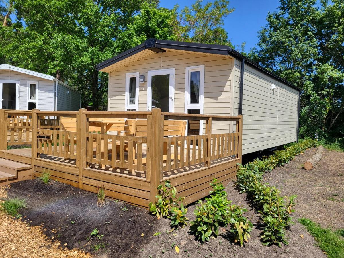 מלון Gross Leuthen Eurocamp Spreewaldtor מראה חיצוני תמונה