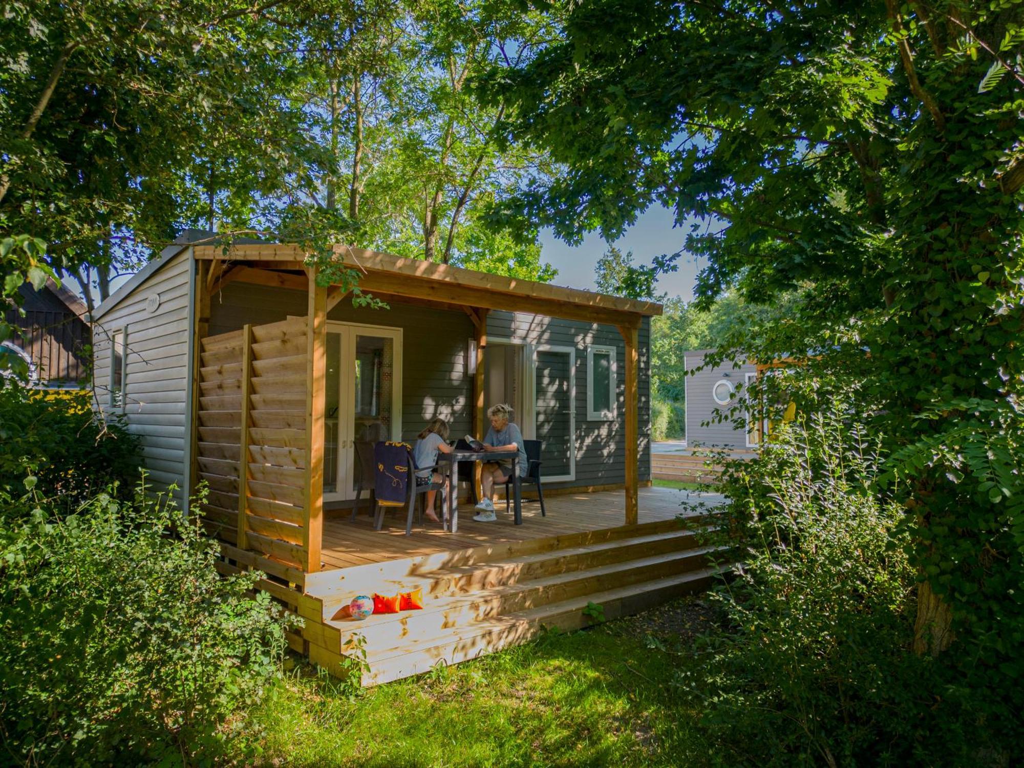 מלון Gross Leuthen Eurocamp Spreewaldtor מראה חיצוני תמונה
