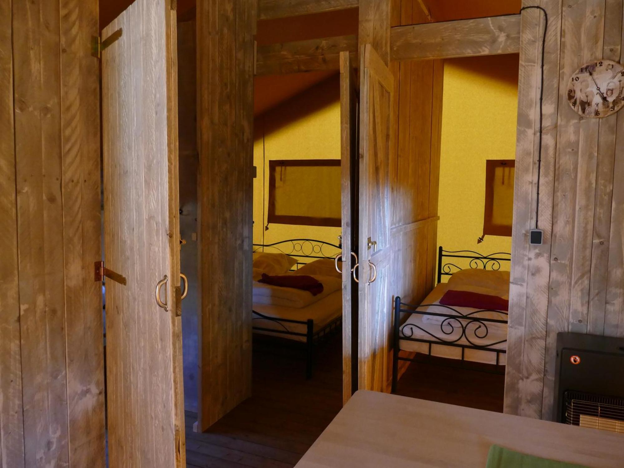 מלון Gross Leuthen Eurocamp Spreewaldtor חדר תמונה