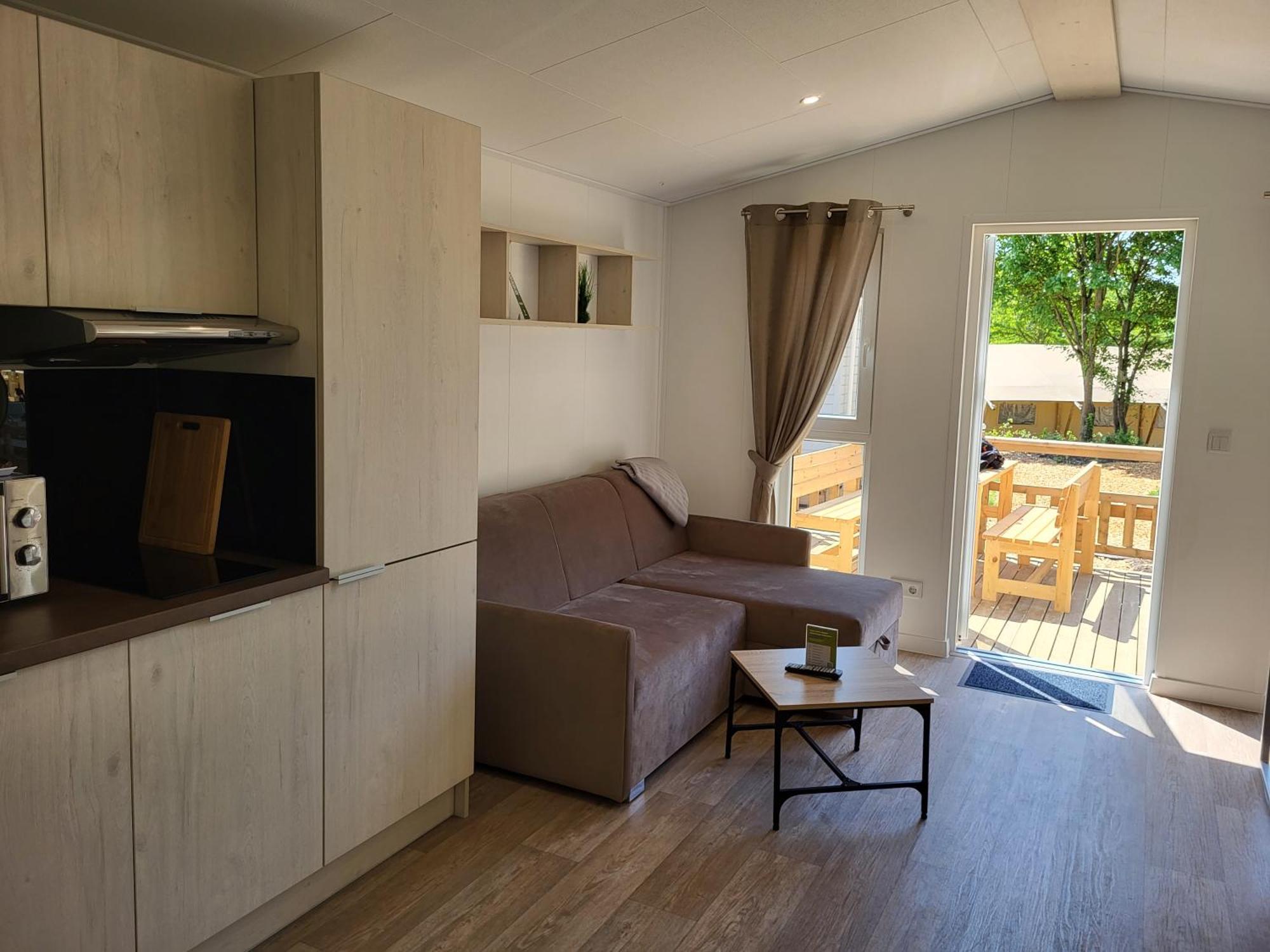 מלון Gross Leuthen Eurocamp Spreewaldtor חדר תמונה