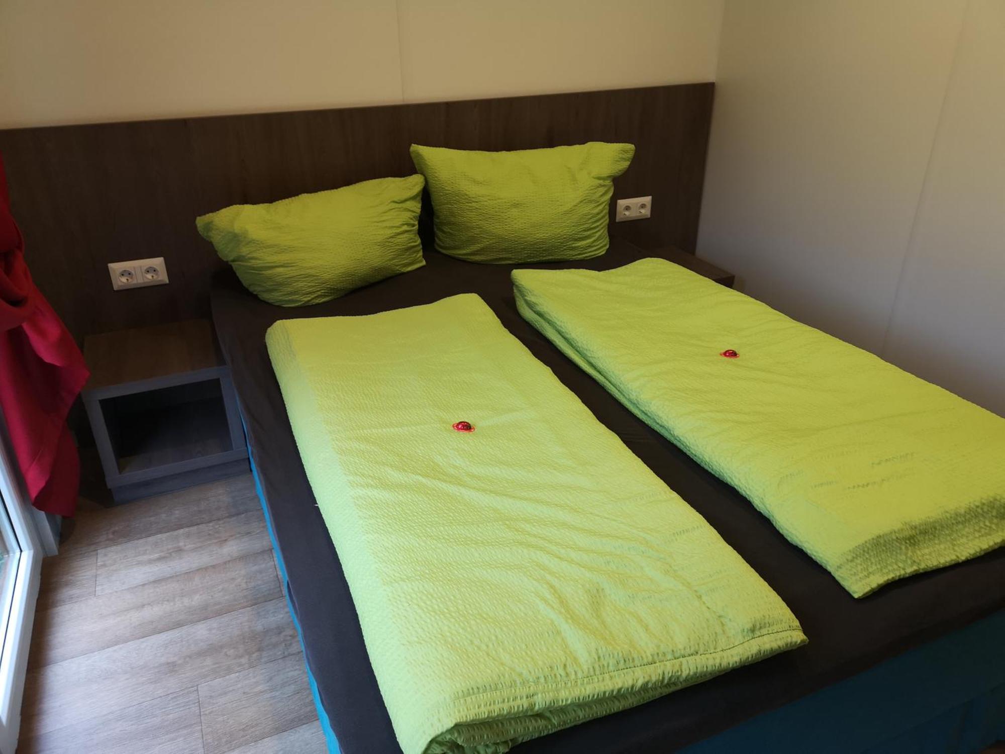 מלון Gross Leuthen Eurocamp Spreewaldtor חדר תמונה