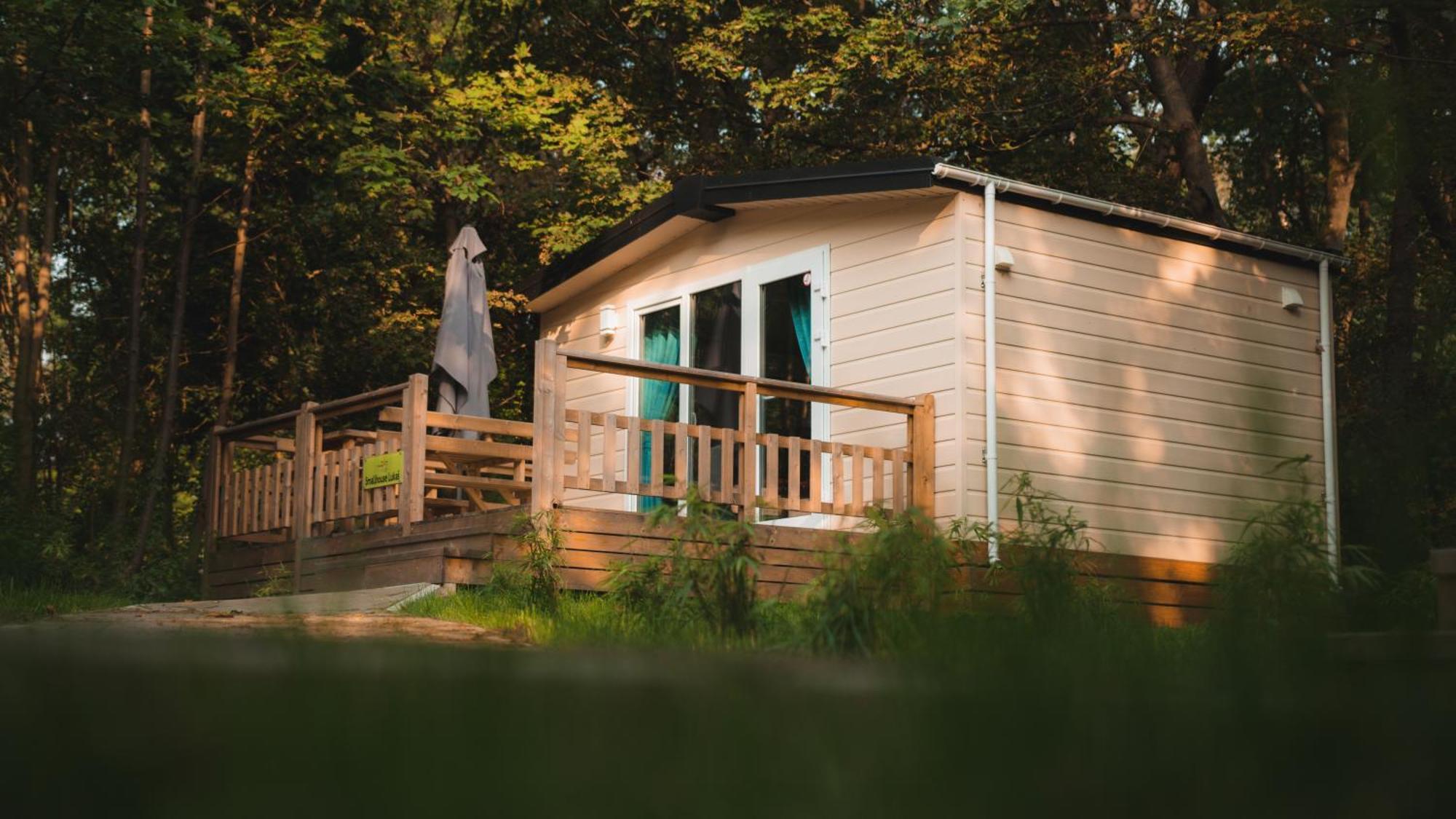 מלון Gross Leuthen Eurocamp Spreewaldtor מראה חיצוני תמונה