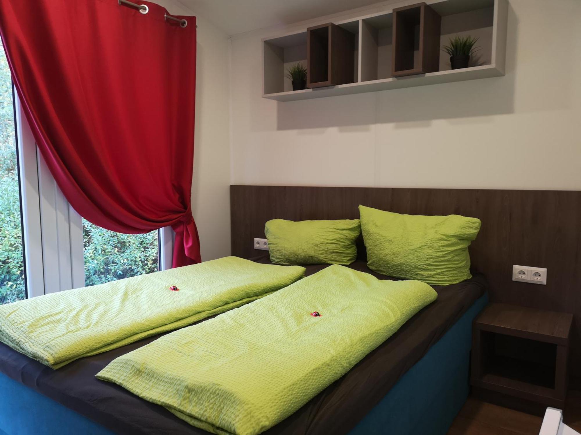 מלון Gross Leuthen Eurocamp Spreewaldtor מראה חיצוני תמונה