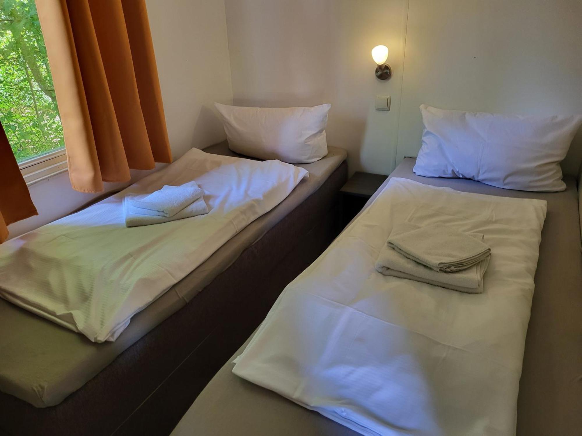 מלון Gross Leuthen Eurocamp Spreewaldtor חדר תמונה