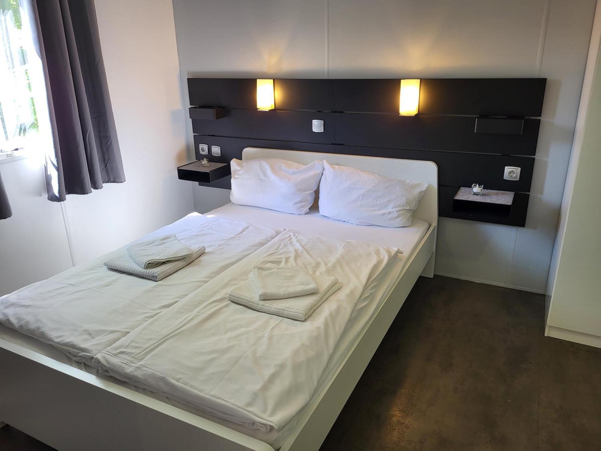 מלון Gross Leuthen Eurocamp Spreewaldtor חדר תמונה