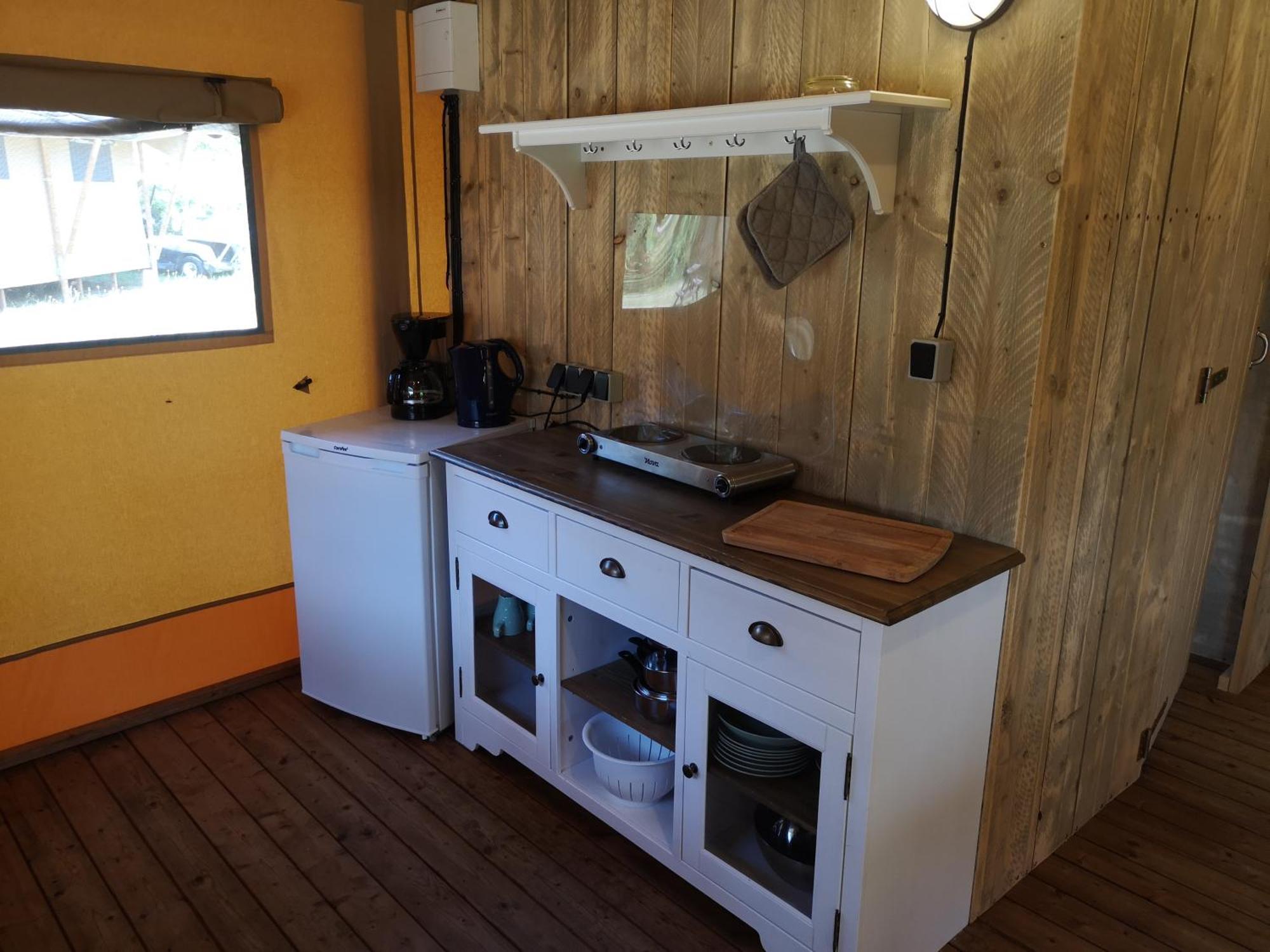 מלון Gross Leuthen Eurocamp Spreewaldtor מראה חיצוני תמונה
