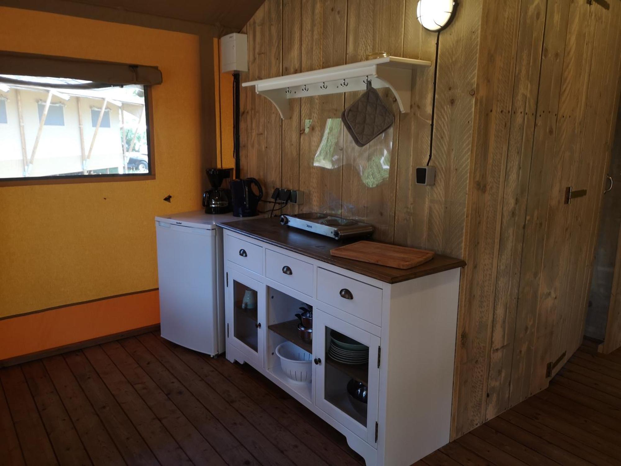מלון Gross Leuthen Eurocamp Spreewaldtor חדר תמונה