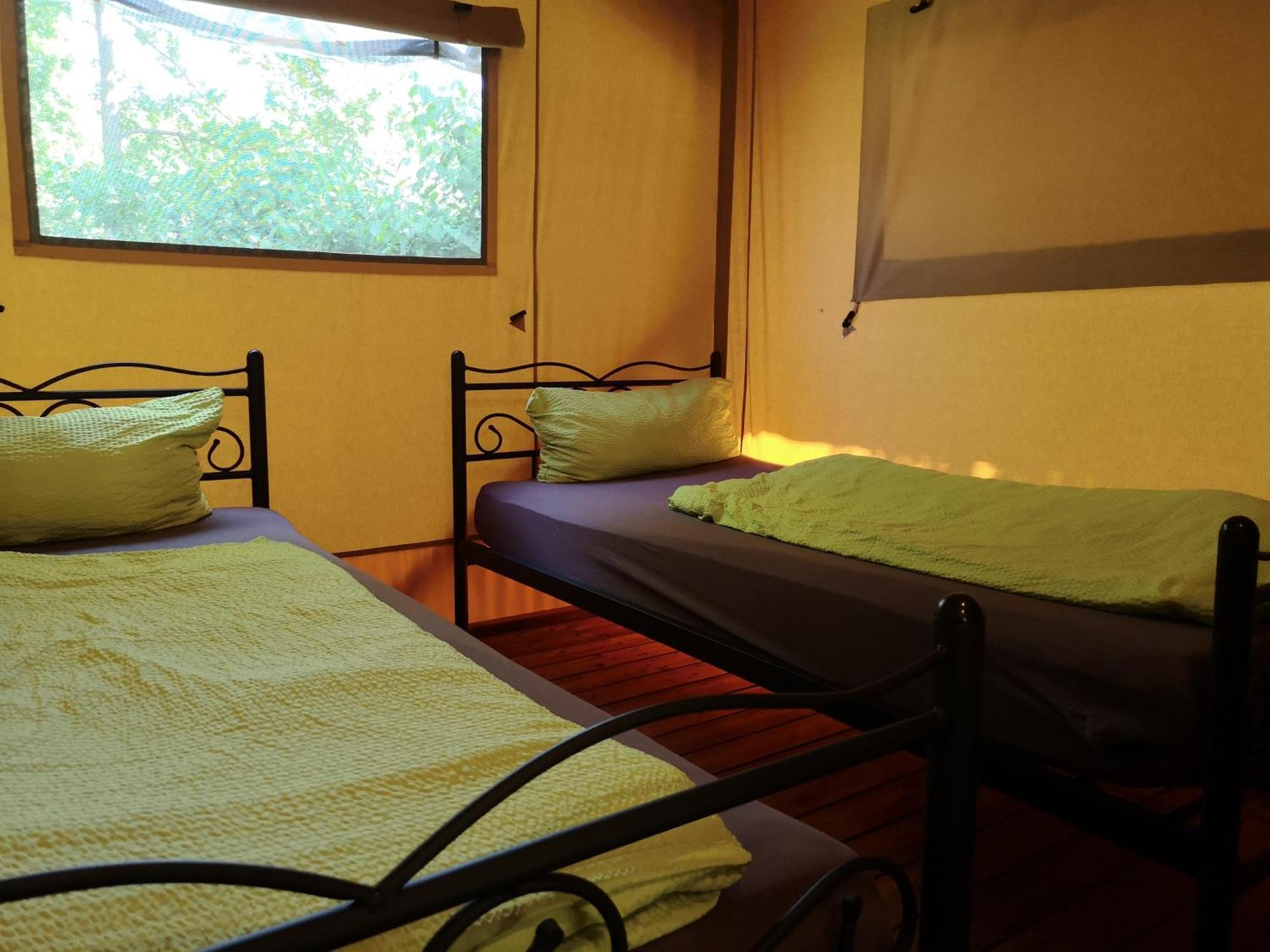 מלון Gross Leuthen Eurocamp Spreewaldtor חדר תמונה