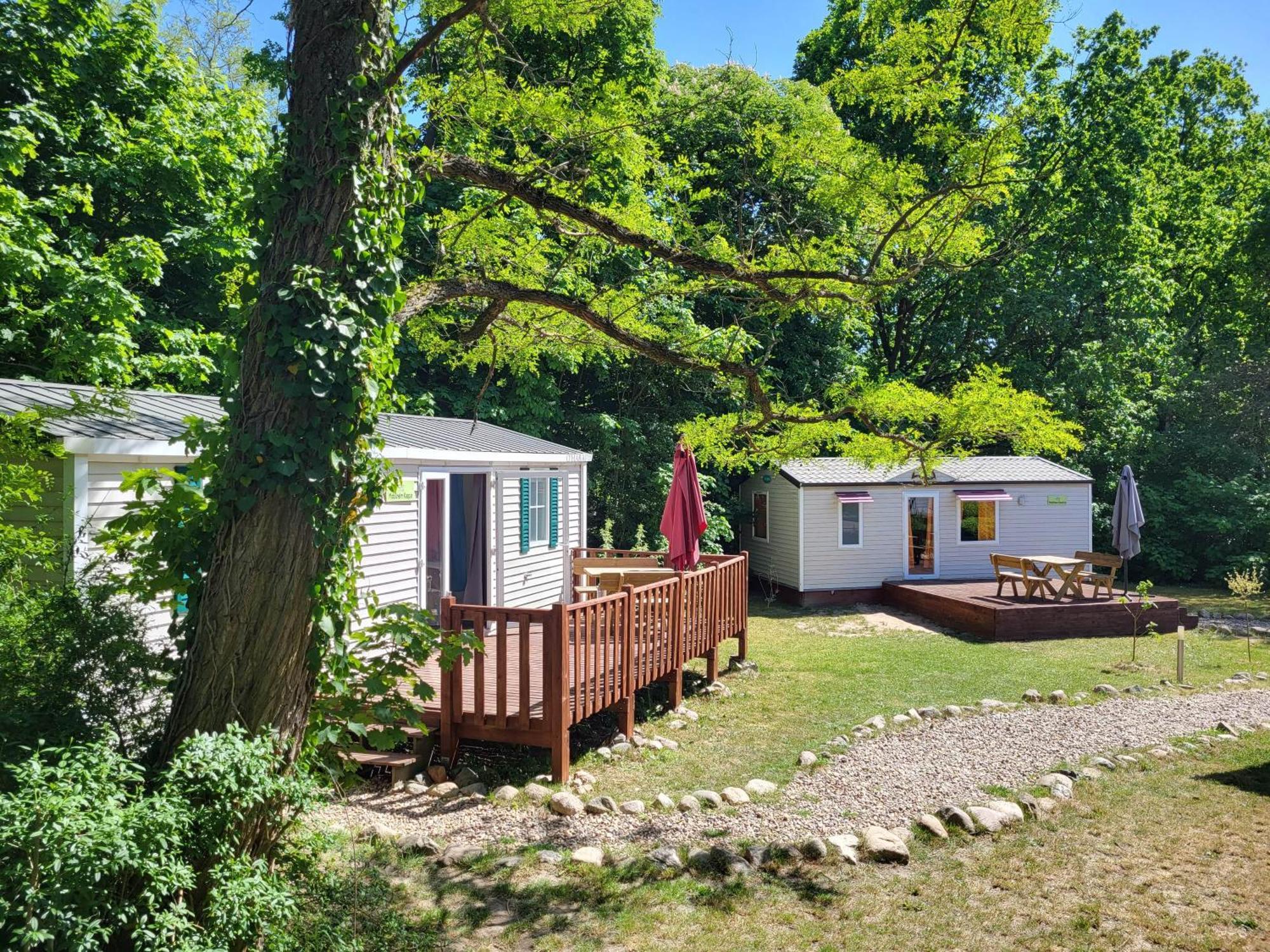 מלון Gross Leuthen Eurocamp Spreewaldtor חדר תמונה