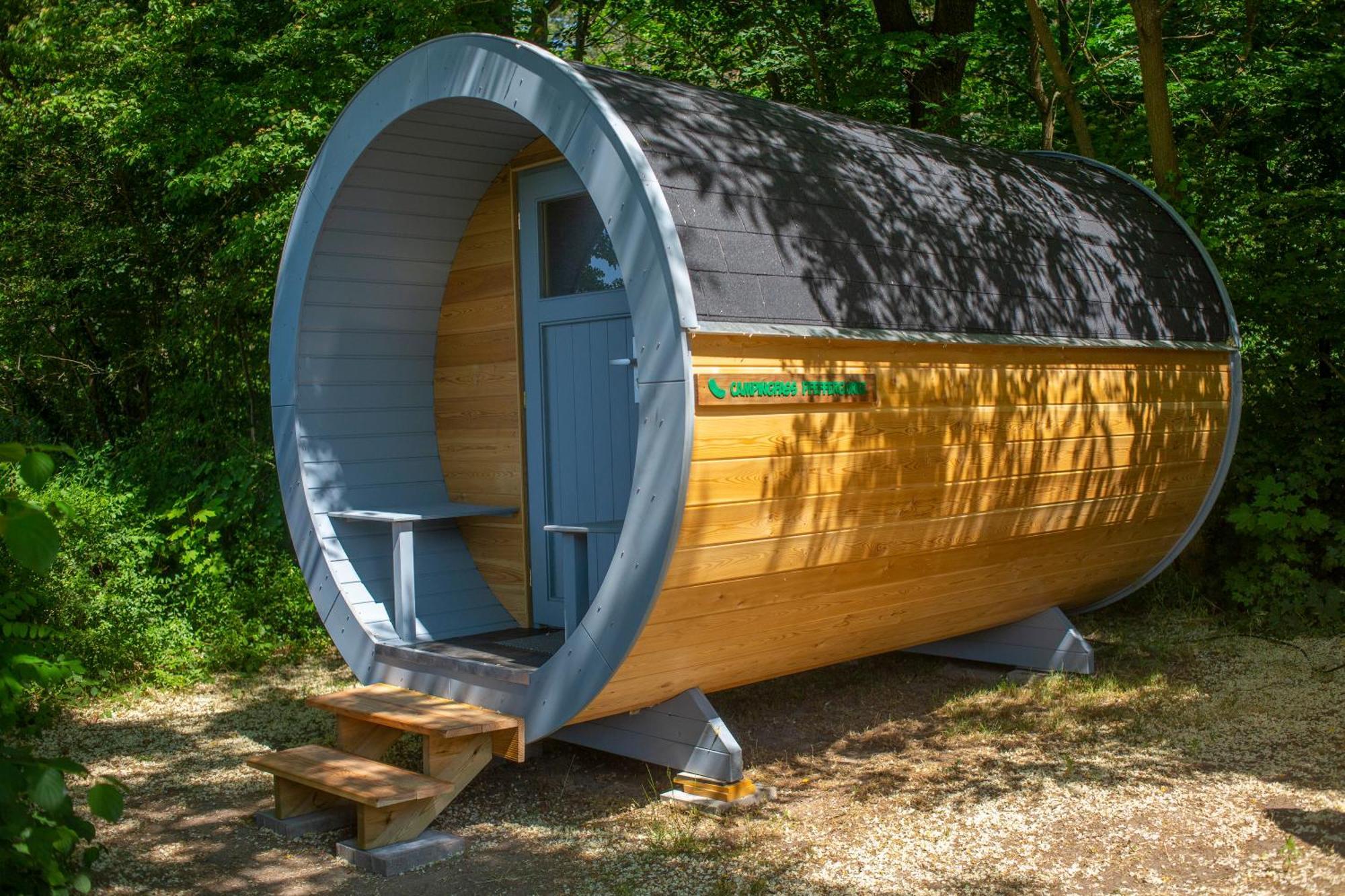 מלון Gross Leuthen Eurocamp Spreewaldtor מראה חיצוני תמונה