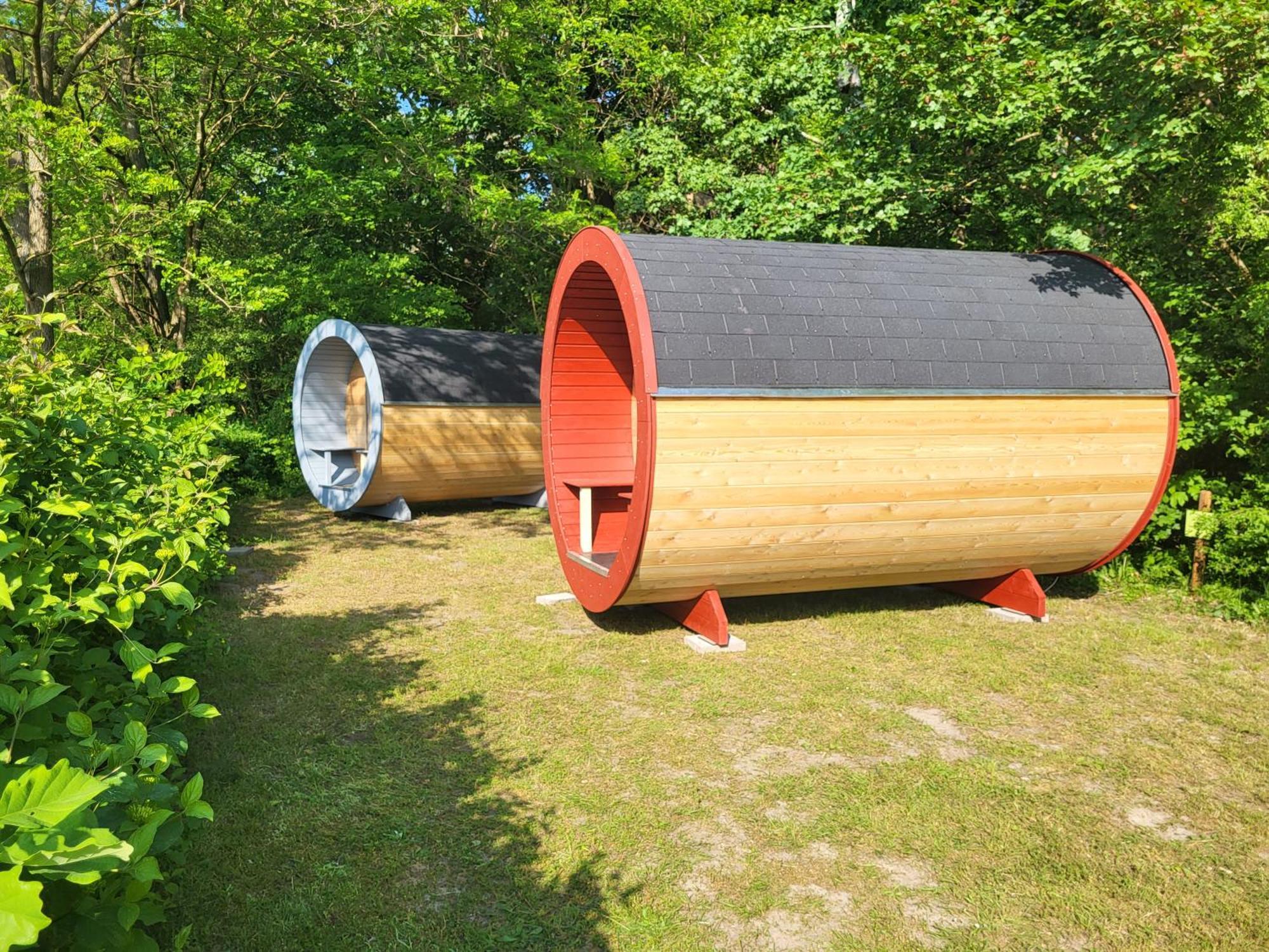 מלון Gross Leuthen Eurocamp Spreewaldtor חדר תמונה